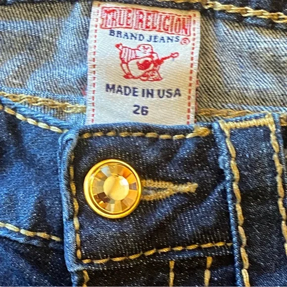 TRUE RELIGION BOOT - Picture 8 of 9